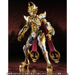 SHF 黄金骑士 牙狼 León Kokuin Ver.-资料图