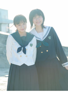 仓阳高校·水手服-资料图