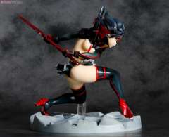 缠流子 鲜血 Kamui Senketsu ver.-资料图