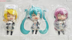 Nendoroid Petit 巡音流歌 Racing 2011-资料图