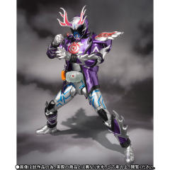 SHF 假面骑士 Deep Specter-资料图