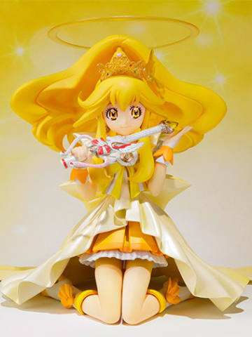 Figuarts ZERO 和平天使 Princess Form