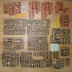 MG PF-78-3A 惊异红战士-资料图