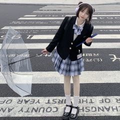 羽生公学西装-资料图
