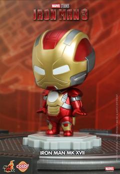 IRON MAN MK XVII