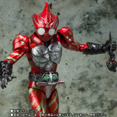 SHF 假面骑士 Amazon Alpha 2nd Season ver.-资料图