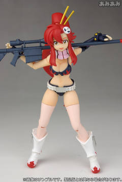 Yoko Littner Movie ver.-资料图