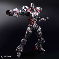 Play Arts Kai Variant Play Arts Kai 赛博格 Variant-资料图