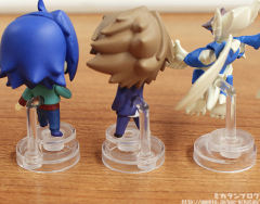 Nendoroid Plus 櫂俊树-资料图