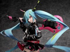 初音未来 LAM摇滚歌手-资料图