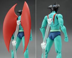 SHF 恶魔人 D.C.-资料图
