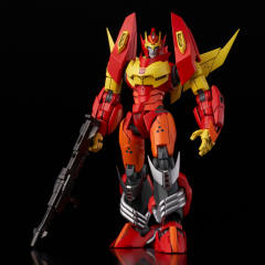 风雷模型 热破 IDW Ver.-资料图