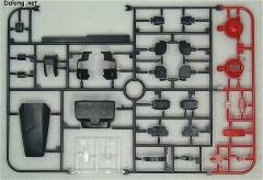MG RX-178 高达 Mk-II (Titans) Ver. 2.0-资料图