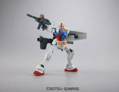 Gunpla Starter Set HG HG Ver.G30th RX-78-2 元祖高达-资料图