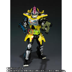 SHF 假面骑士 Lazer Hunter Bike Gamer Level 5-资料图
