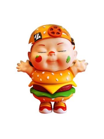汉堡贝
