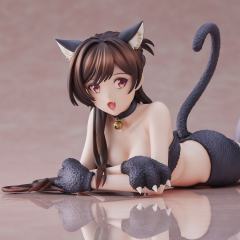水原千鹤 猫咪装-资料图