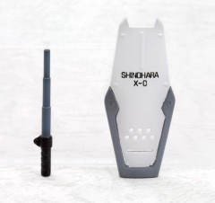 D-Style AV-X0 ZERO 零式机-资料图