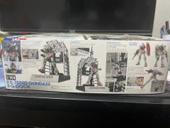 RX-78F00 横滨高达 & Gundam Dock-资料图