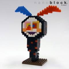 Nanoblock 魔女夏洛特