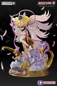 BNFigure 八神光 与 天女兽-资料图