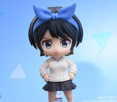 粘土人 #1657 更科瑠夏-资料图