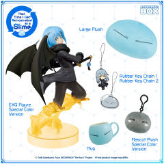 EXQ Figure 利姆鲁·特恩佩斯特 -资料图