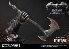 Museum Masterline Series 蝙蝠侠 Joker -资料图