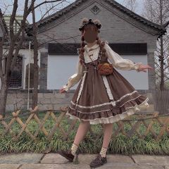 啵啵熊 OP-资料图