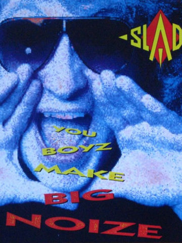 You Boyz Make Big Noize