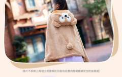达菲-升级版毛毯-资料图