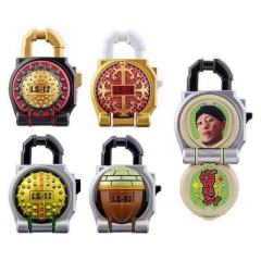CSM 榴莲师徒 夏尔蒙锁种套装-资料图