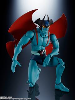 SHF 恶魔人 D.C. 50周年纪念版-资料图