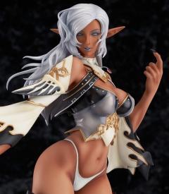 黑暗精灵 Brown Skin ver.-资料图