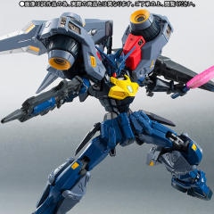 ROBOT魂 OZX-GU02A 双子座02高达-资料图
