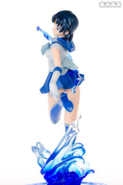 Figuarts ZERO 水野亚美 -资料图