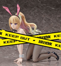 B-style 轻井泽惠 Bunny ver.-资料图