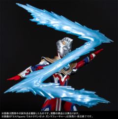 SHF 泽塔奥特曼 伽马未来形态-资料图