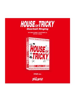 HOUSE OF TRICKY : HOW TO PLAY专辑 STAR版