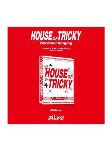 HOUSE OF TRICKY : HOW TO PLAY专辑 STAR版
