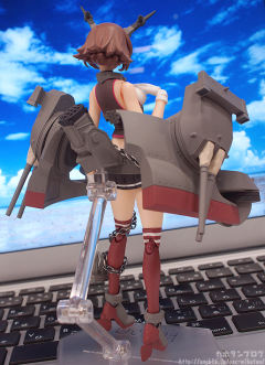figma#242 陆奥 -资料图