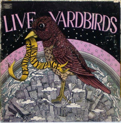 Live Yardbirds (Featuring Jimmy Page)