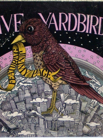 Live Yardbirds (Featuring Jimmy Page)