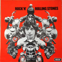 Rock 'N' Rolling Stones