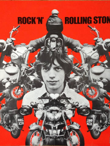 Rock 'N' Rolling Stones