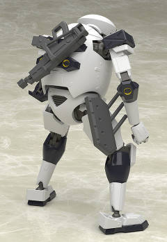 Moderoid Rk-92 野蛮人-资料图