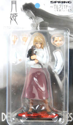 爱尔奎特·布伦史塔德 Sentou Style 6.5 Tsukihime Deluxe Figure Series-资料图