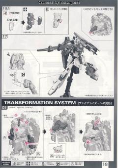 RG MSZ-006 Z高达 透明版-资料图