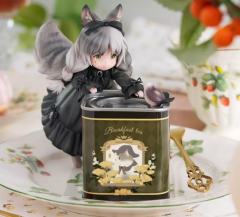 DLC系列 茶会猫 狸花猫-资料图