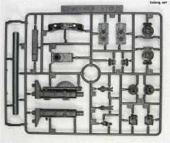 MG RB-79 铁球 RB-79K 铁球改 Factory Image Color-资料图